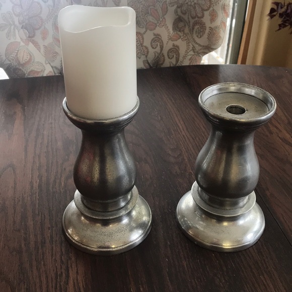 Decorate for the Holidays with these great candle bases!!🕯🕯🕯 - Picture 1 of 4